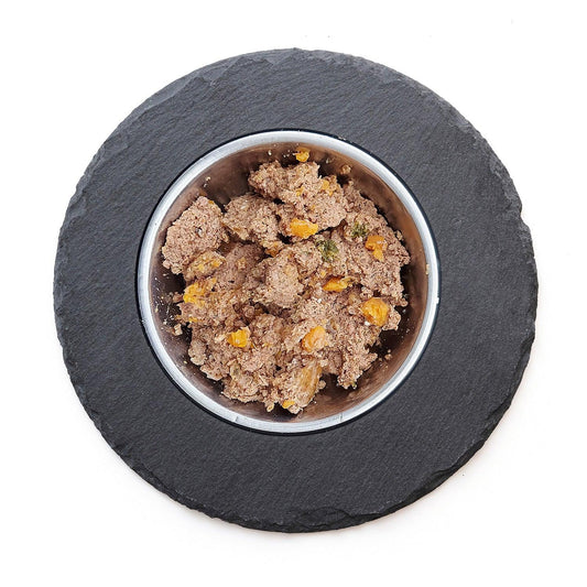 Sanadog Vådfoder med Kanin, Søde Kartofler, Abrikos og Hamp - 400g
